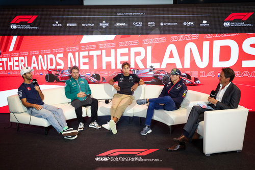 F1 Grand Prix of the Netherlands
