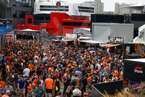 F1 Grand Prix of the Netherlands