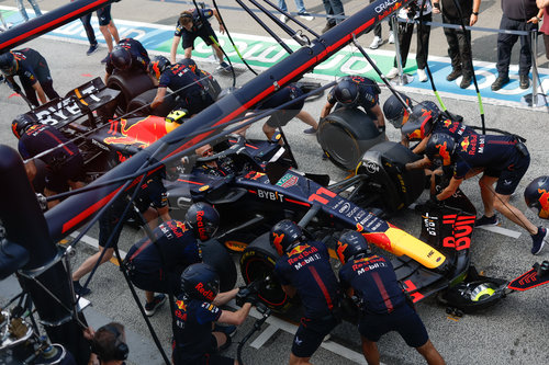 F1 Grand Prix of the Netherlands
