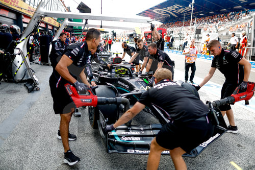 F1 Grand Prix of the Netherlands