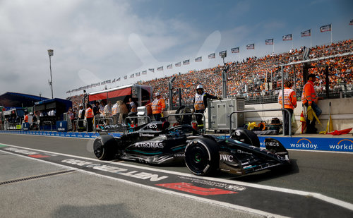F1 Grand Prix of the Netherlands