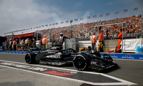 F1 Grand Prix of the Netherlands