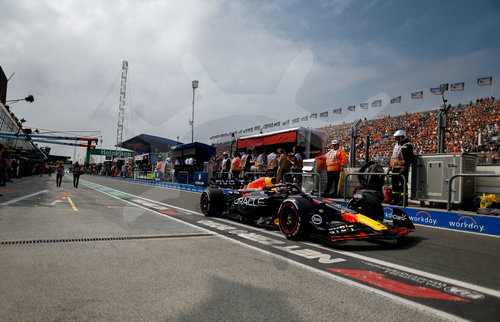 F1 Grand Prix of the Netherlands
