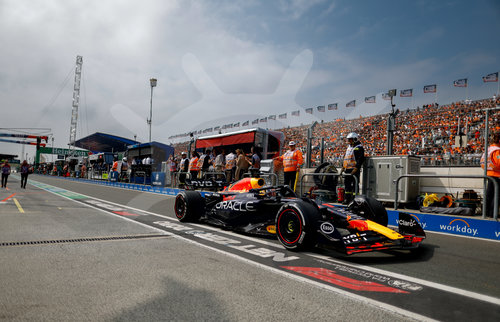 F1 Grand Prix of the Netherlands