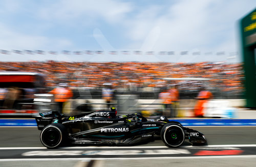 F1 Grand Prix of the Netherlands