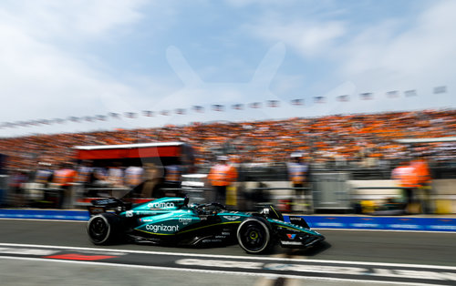 F1 Grand Prix of the Netherlands