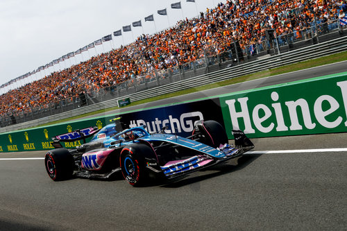 F1 Grand Prix of the Netherlands