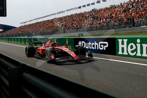 F1 Grand Prix of the Netherlands