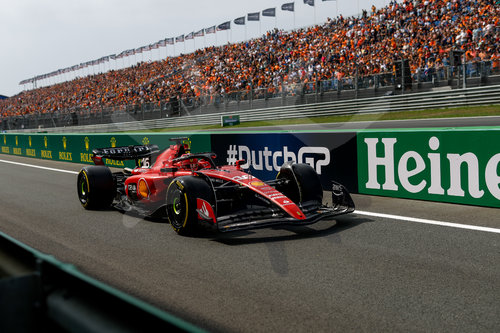 F1 Grand Prix of the Netherlands