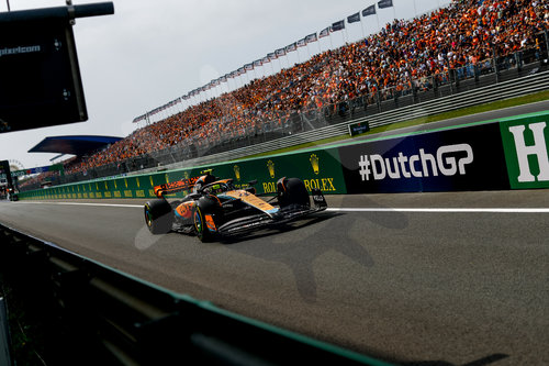 F1 Grand Prix of the Netherlands