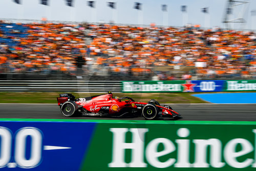 F1 Grand Prix of the Netherlands