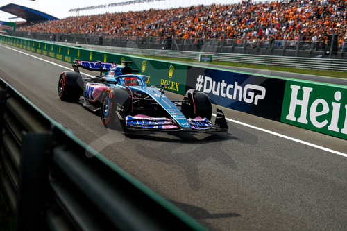 F1 Grand Prix of the Netherlands