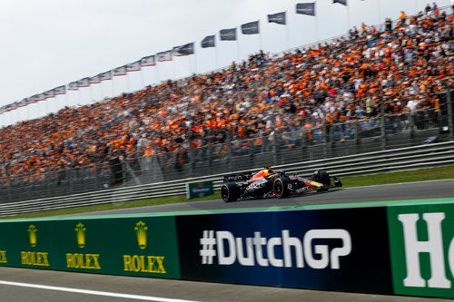 F1 Grand Prix of the Netherlands