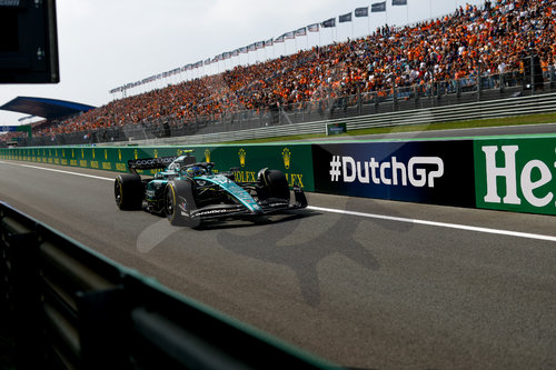 F1 Grand Prix of the Netherlands