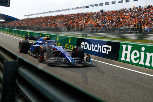 F1 Grand Prix of the Netherlands