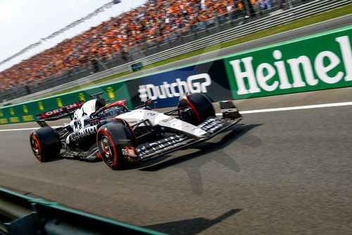 F1 Grand Prix of the Netherlands