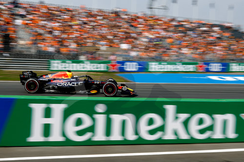 F1 Grand Prix of the Netherlands