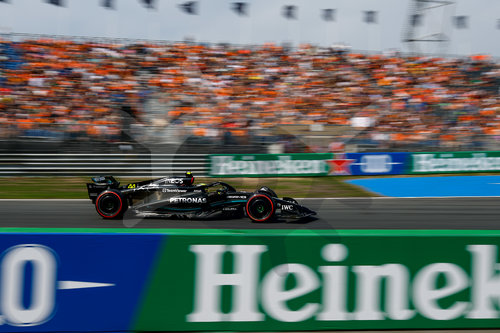 F1 Grand Prix of the Netherlands