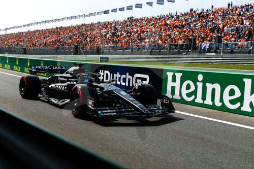 F1 Grand Prix of the Netherlands