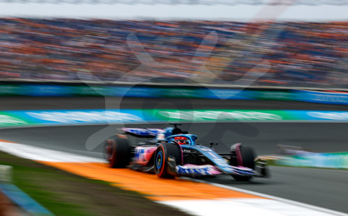 F1 Grand Prix of the Netherlands