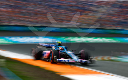 F1 Grand Prix of the Netherlands