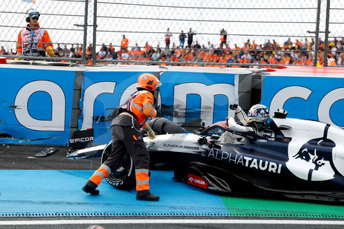 F1 Grand Prix of the Netherlands