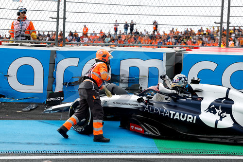 F1 Grand Prix of the Netherlands