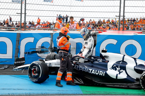 F1 Grand Prix of the Netherlands