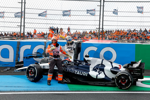 F1 Grand Prix of the Netherlands