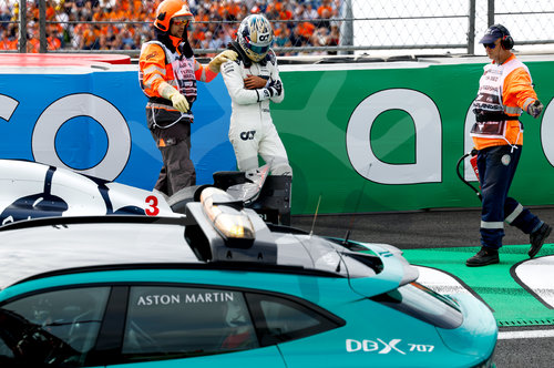 F1 Grand Prix of the Netherlands
