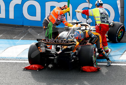 F1 Grand Prix of the Netherlands