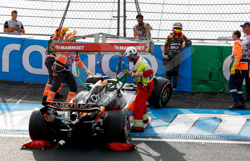 F1 Grand Prix of the Netherlands