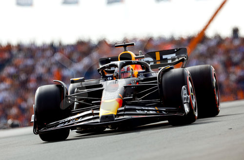 F1 Grand Prix of the Netherlands