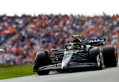 F1 Grand Prix of the Netherlands