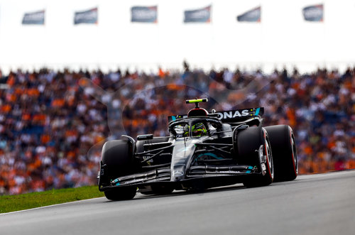 F1 Grand Prix of the Netherlands
