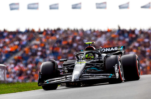 F1 Grand Prix of the Netherlands