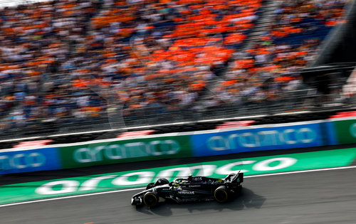 F1 Grand Prix of the Netherlands