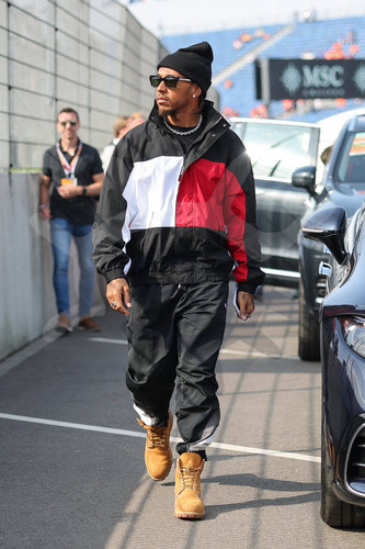 F1 Grand Prix of the Netherlands