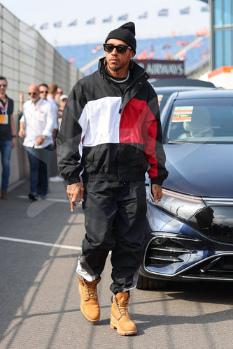 F1 Grand Prix of the Netherlands