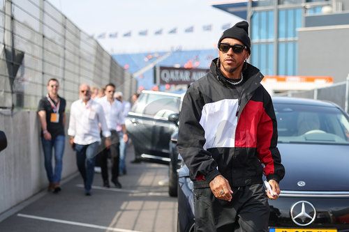 F1 Grand Prix of the Netherlands