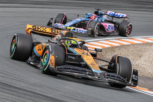 F1 Grand Prix of the Netherlands