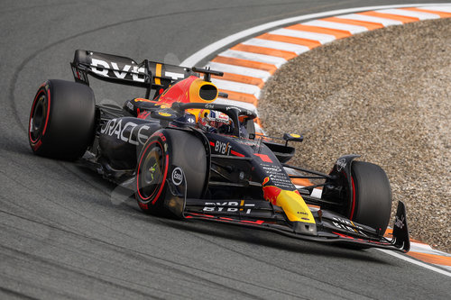 F1 Grand Prix of the Netherlands