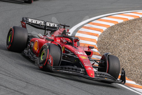F1 Grand Prix of the Netherlands