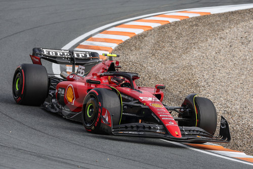F1 Grand Prix of the Netherlands