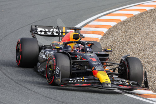 F1 Grand Prix of the Netherlands
