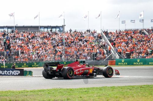 F1 Grand Prix of the Netherlands