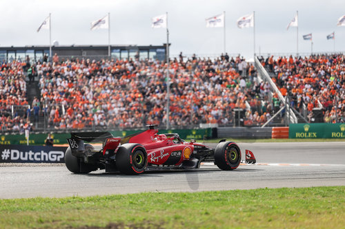 F1 Grand Prix of the Netherlands