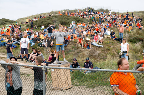 F1 Grand Prix of the Netherlands