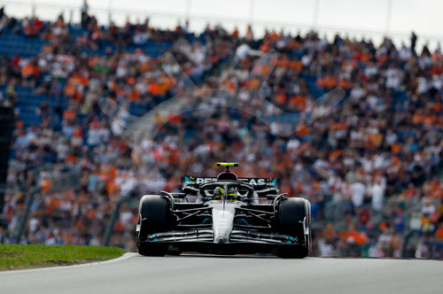 F1 Grand Prix of the Netherlands