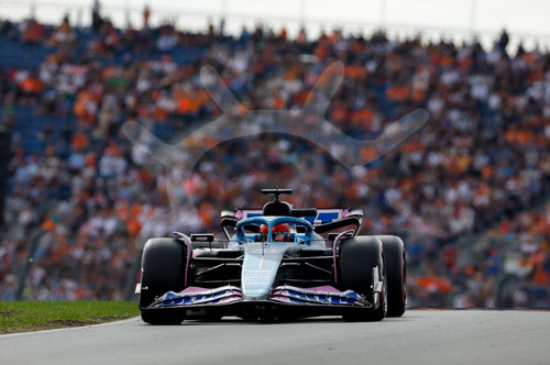 F1 Grand Prix of the Netherlands